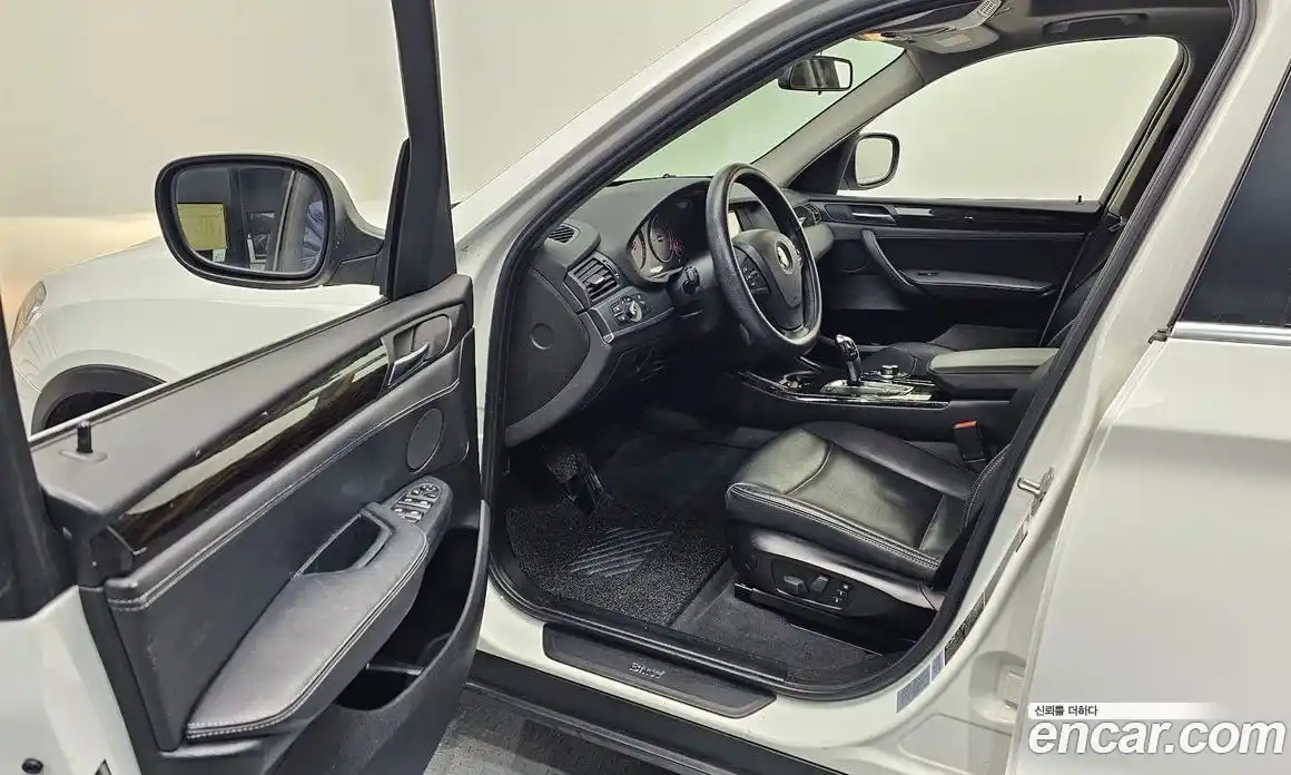 BMW X3 2011 2.0 Автомат в Москве № 159451, фото 4