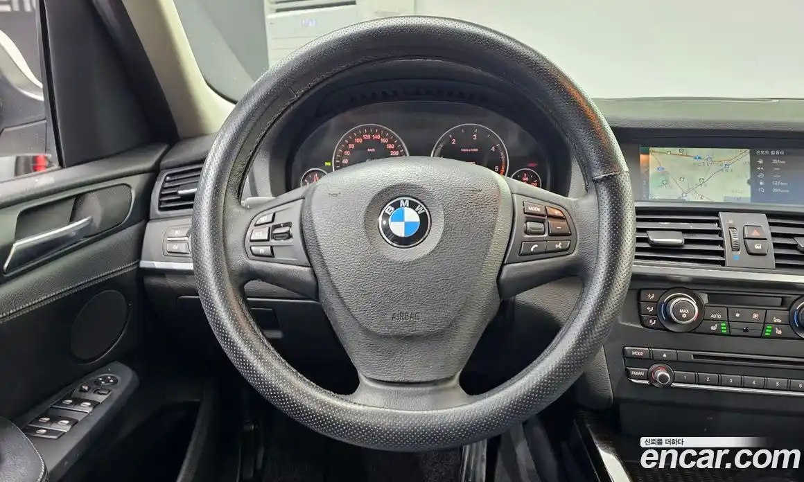 BMW X3 2011 2.0 Автомат в Москве № 159451, фото 8