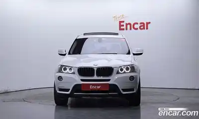 BMW X3 2011 2.0 Автомат в Москве № 159451, миниатюра 9