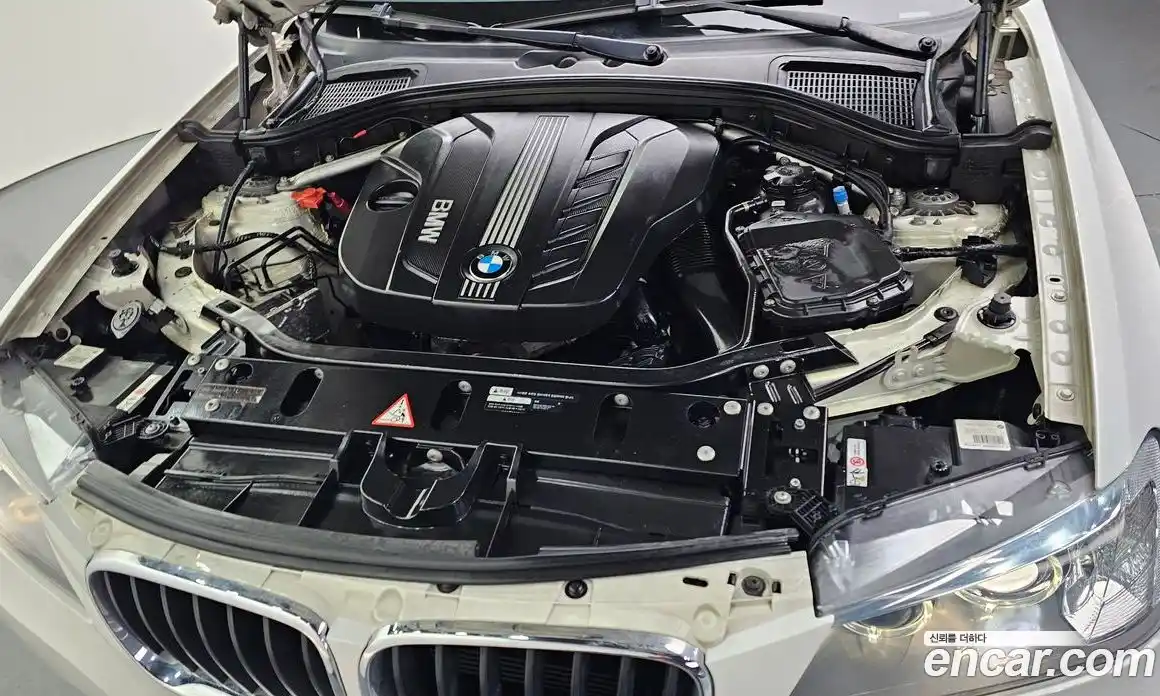 BMW X3 2011 2.0 Автомат в Москве № 159451, фото 10