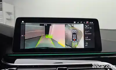 BMW 5-Series 2023 2.0 Автомат в Москве № 159491, миниатюра 12