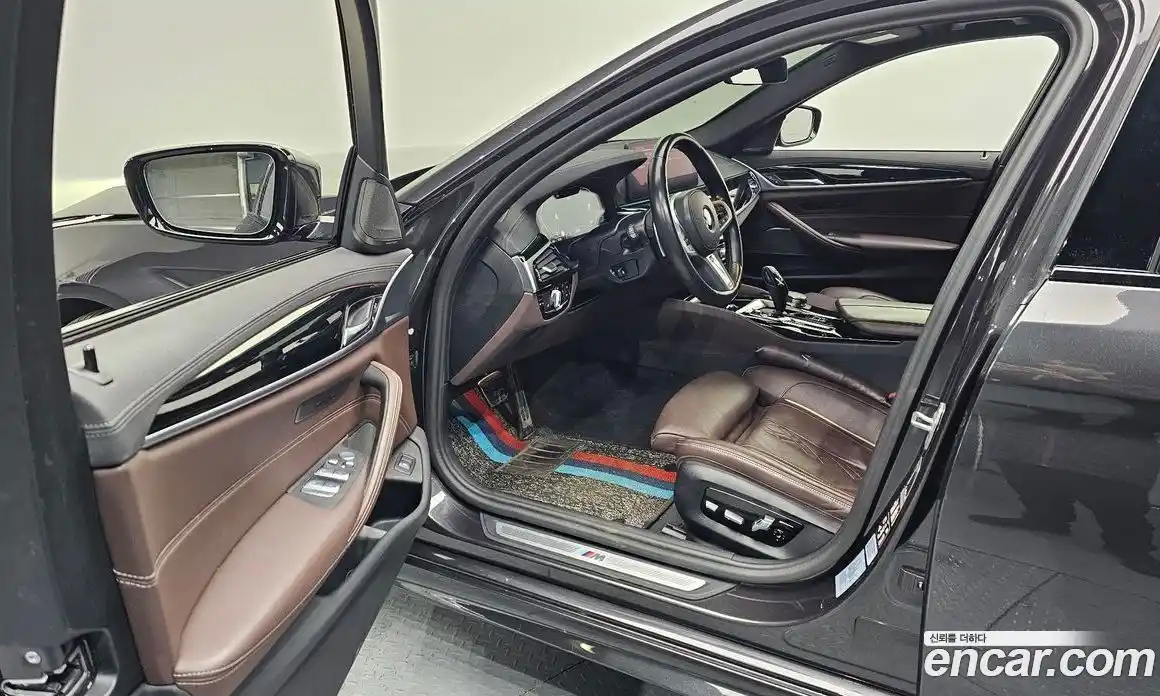 BMW 5-Series 2023 2.0 Автомат в Москве № 159491, фото 13