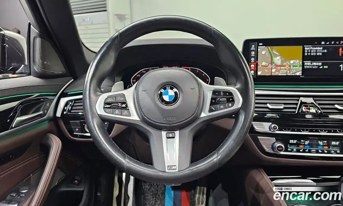 BMW 5-Series 2023 2.0 Автомат в Москве № 159491, фото 14