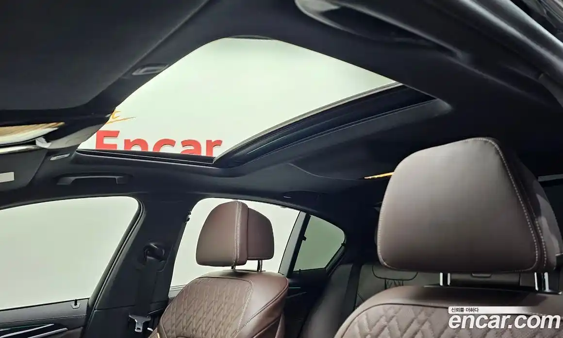 BMW 5-Series 2023 2.0 Автомат в Москве № 159491, фото 20