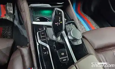 BMW 5-Series 2023 2.0 Автомат в Москве № 159491, миниатюра 2