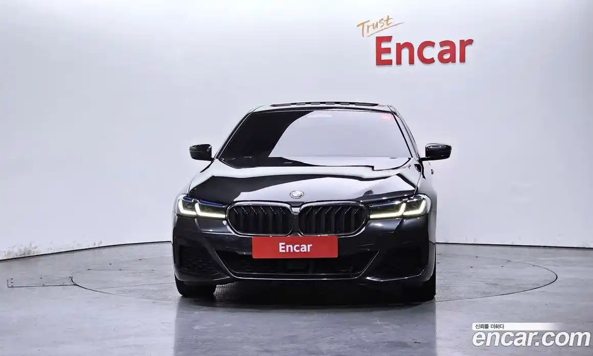 BMW 5-Series 2023 2.0 Автомат в Москве № 159491, фото 9