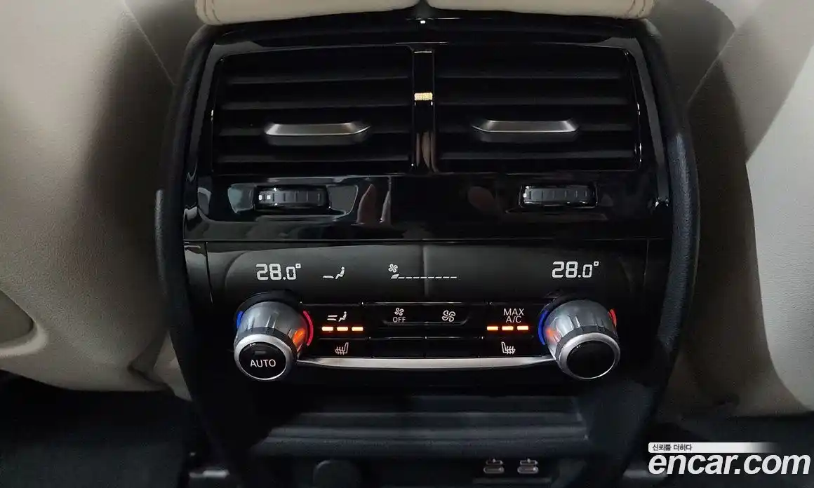 BMW 5-Series 2021 4.4 Автомат в Москве № 159608, фото 16