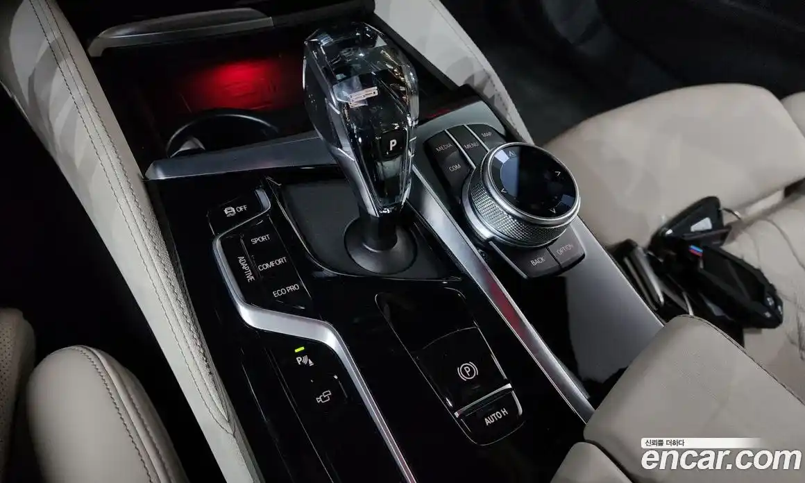 BMW 5-Series 2021 4.4 Автомат в Москве № 159608, фото 20