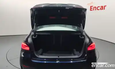 BMW 5-Series 2021 4.4 Автомат в Москве № 159608, миниатюра 10