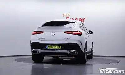 Mercedes-Benz GLE-Class, 2025