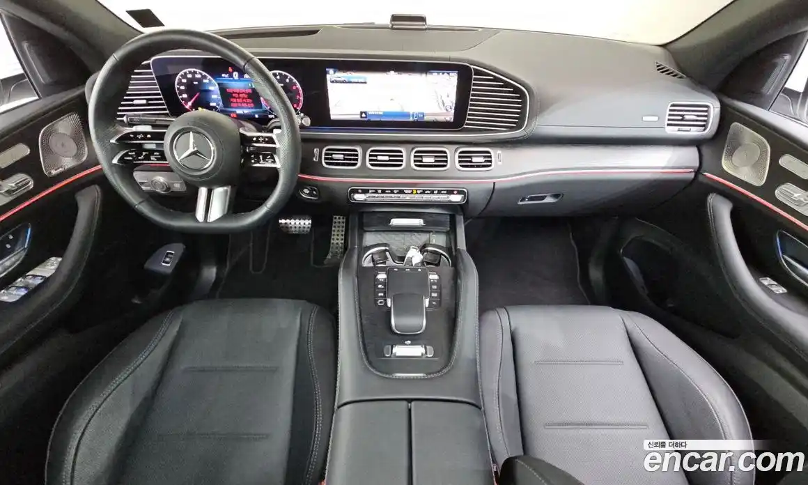Mercedes-Benz GLE-Class 2025 3.0 Автомат в Москве № 160237, фото 12