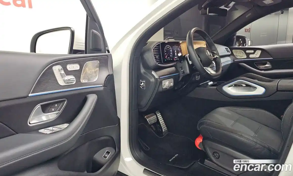 Mercedes-Benz GLE-Class 2025 3.0 Автомат в Москве № 160237, фото 17