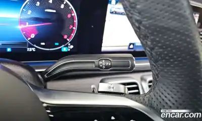 Mercedes-Benz GLE-Class 2025 3.0 Автомат в Москве № 160237, миниатюра 10