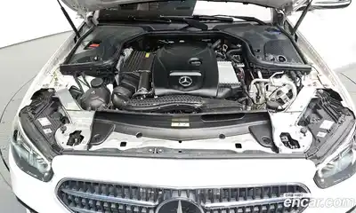 Mercedes-Benz E-Class, 2021