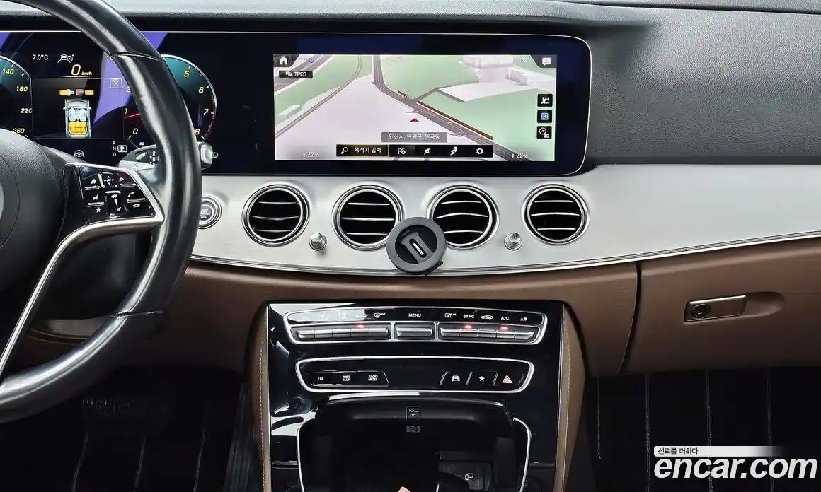 Mercedes-Benz E-Class 2021 2.0 Автомат в Москве № 161046, фото 15