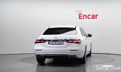 Mercedes-Benz E-Class 2021 2.0 Автомат в Москве № 161046, миниатюра 4