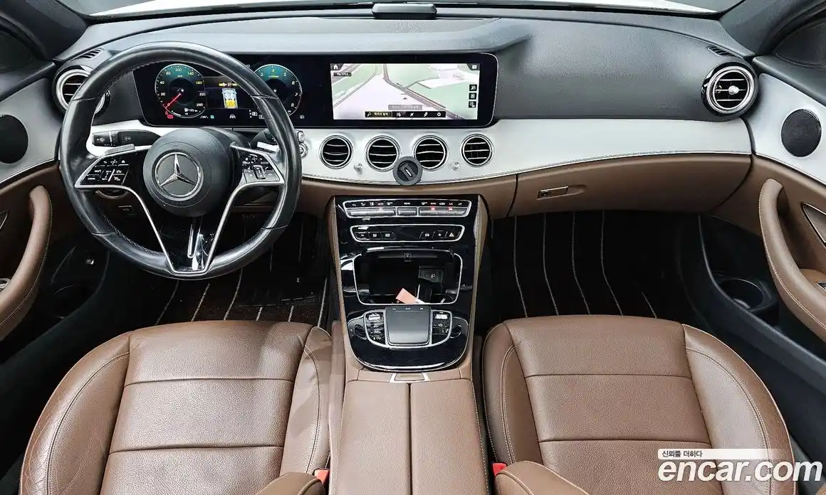 Mercedes-Benz E-Class 2021 2.0 Автомат в Москве № 161046, фото 5