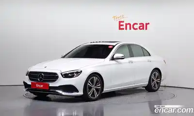 Mercedes-Benz E-Class 2021 2.0 Автомат в Москве № 161046, миниатюра 8