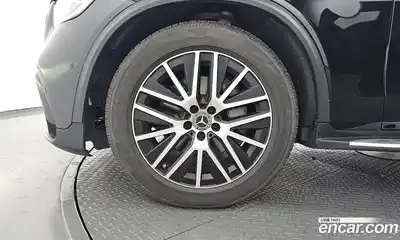 Mercedes-Benz GLC-Class 2020 2.0 Автомат в Москве № 161066, миниатюра 2