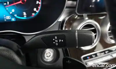 Mercedes-Benz GLC-Class 2020 2.0 Автомат в Москве № 161066, миниатюра 9