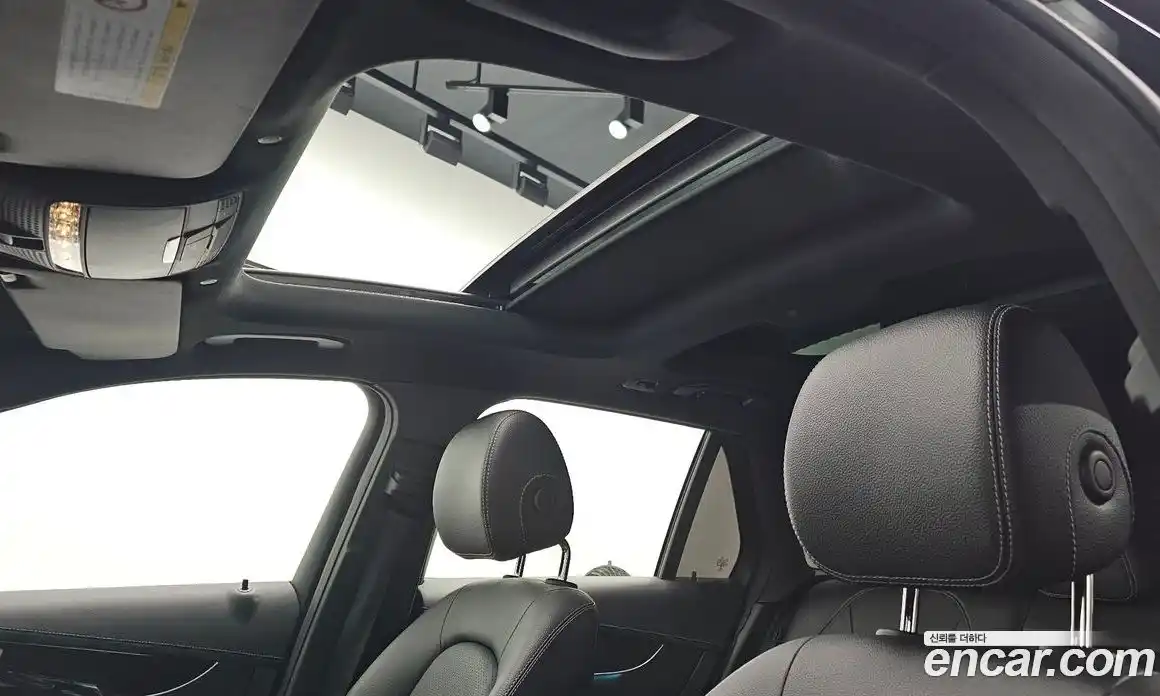 Mercedes-Benz GLC-Class 2020 2.0 Автомат в Москве № 161066, фото 10