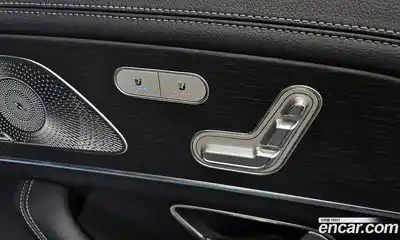 Mercedes-Benz GLS-Class 2021 4.0 Автомат в Москве № 161275, миниатюра 8