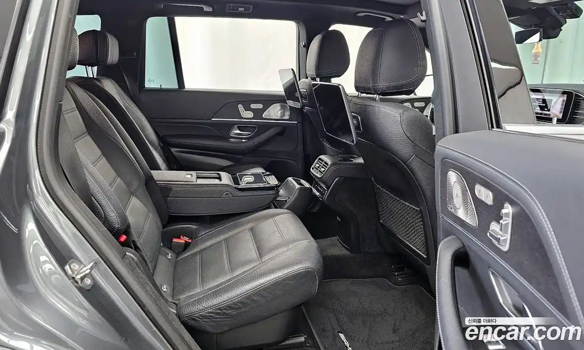 Mercedes-Benz GLS-Class 2021 4.0 Автомат в Москве № 161275, фото 9