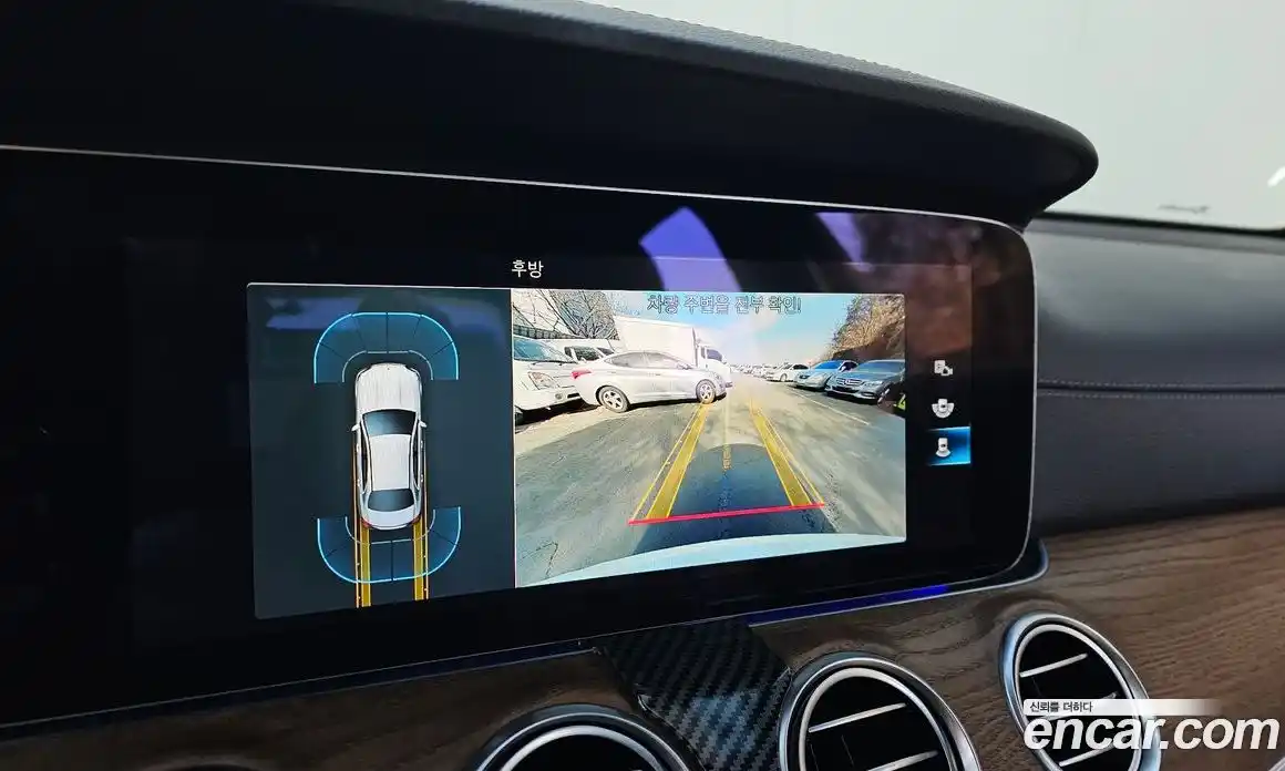 Mercedes-Benz E-Class 2021 2.0 Автомат в Москве № 161621, фото 14