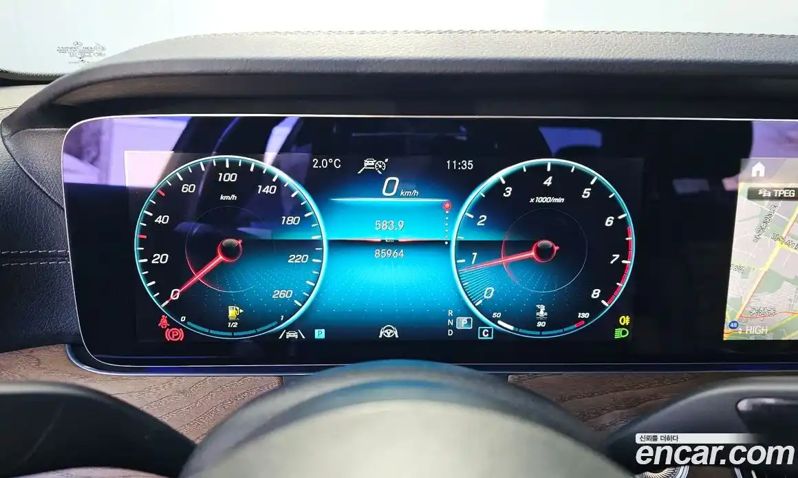 Mercedes-Benz E-Class 2021 2.0 Автомат в Москве № 161621, фото 20