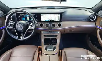 Mercedes-Benz E-Class 2021 2.0 Автомат в Москве № 161621, миниатюра 8