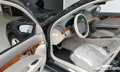 Mercedes-Benz E-Class, 2006