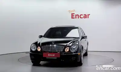 Mercedes-Benz E-Class 2006 3.5 Автомат в Москве № 161666, миниатюра 12