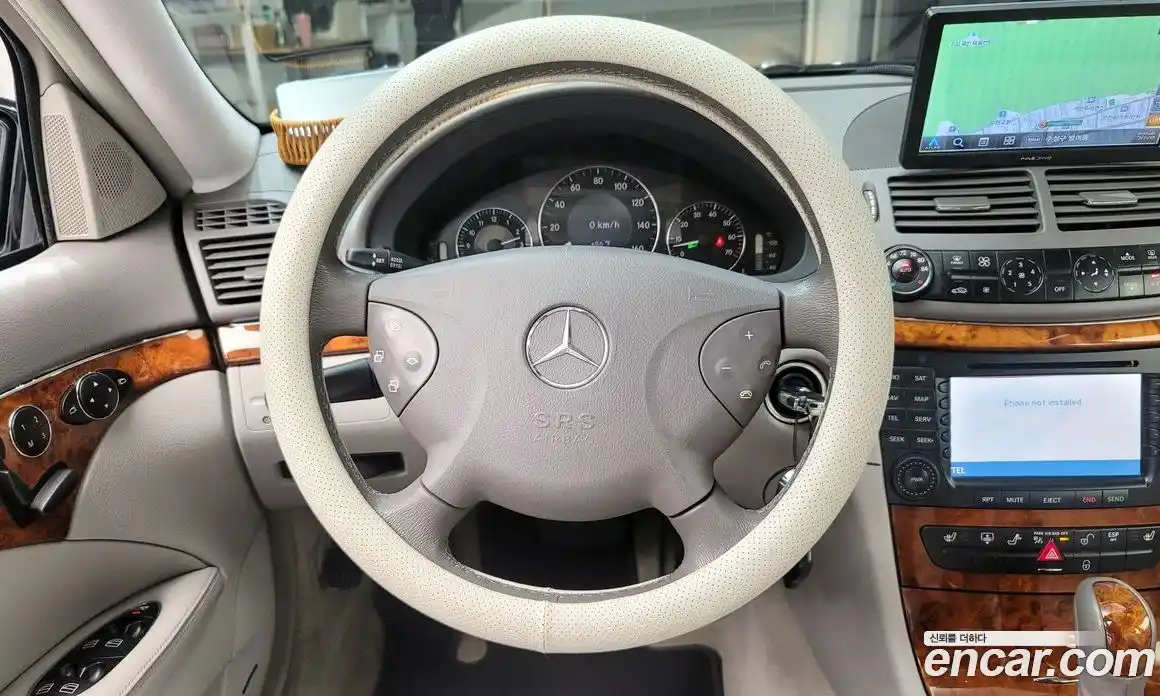 Mercedes-Benz E-Class 2006 3.5 Автомат в Москве № 161666, фото 19