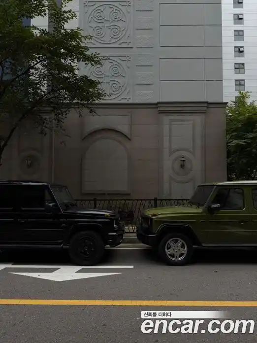 Mercedes-Benz G-Class 2016 5.5 Автомат в Москве № 162004, фото 2