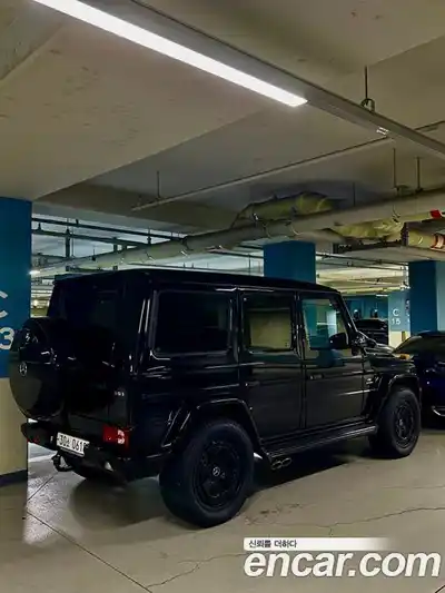 Mercedes-Benz G-Class 2016 5.5 Автомат в Москве № 162004, миниатюра 3