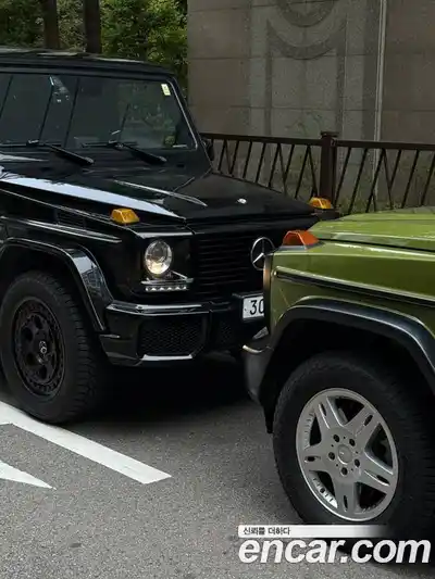 Mercedes-Benz G-Class 2016 5.5 Автомат в Москве № 162004, миниатюра 4