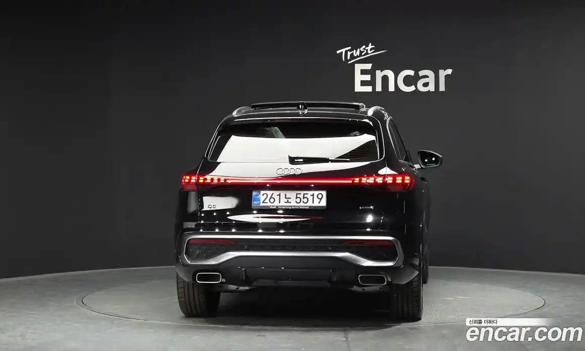 Audi Q5 2025 2.0 Автомат в Москве № 162239, фото 20