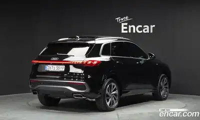 Audi Q5 2025 2.0 Автомат в Москве № 162239, миниатюра 9