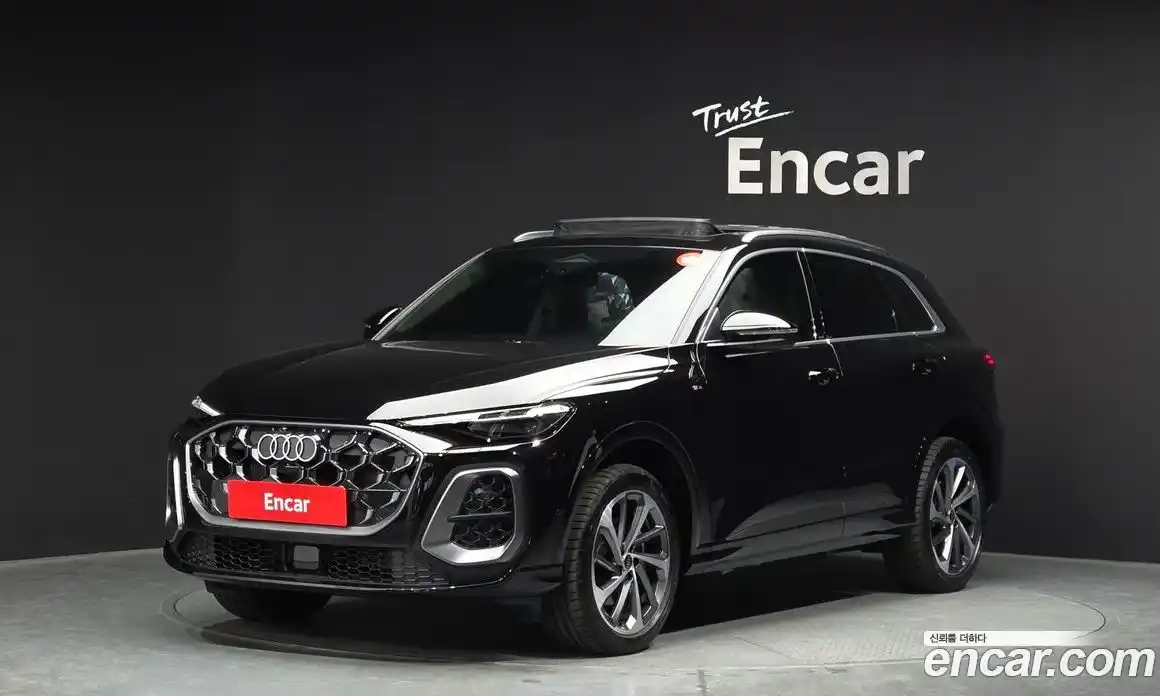 Audi Q5 2025 2.0 Автомат в Москве № 162239, фото 10