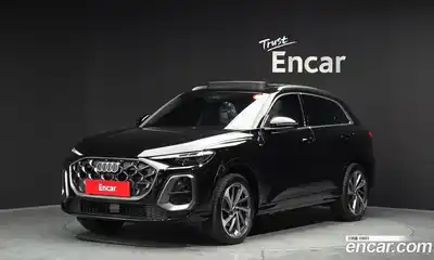 Audi Q5 2025 2.0 Автомат в Москве № 162239, миниатюра 10