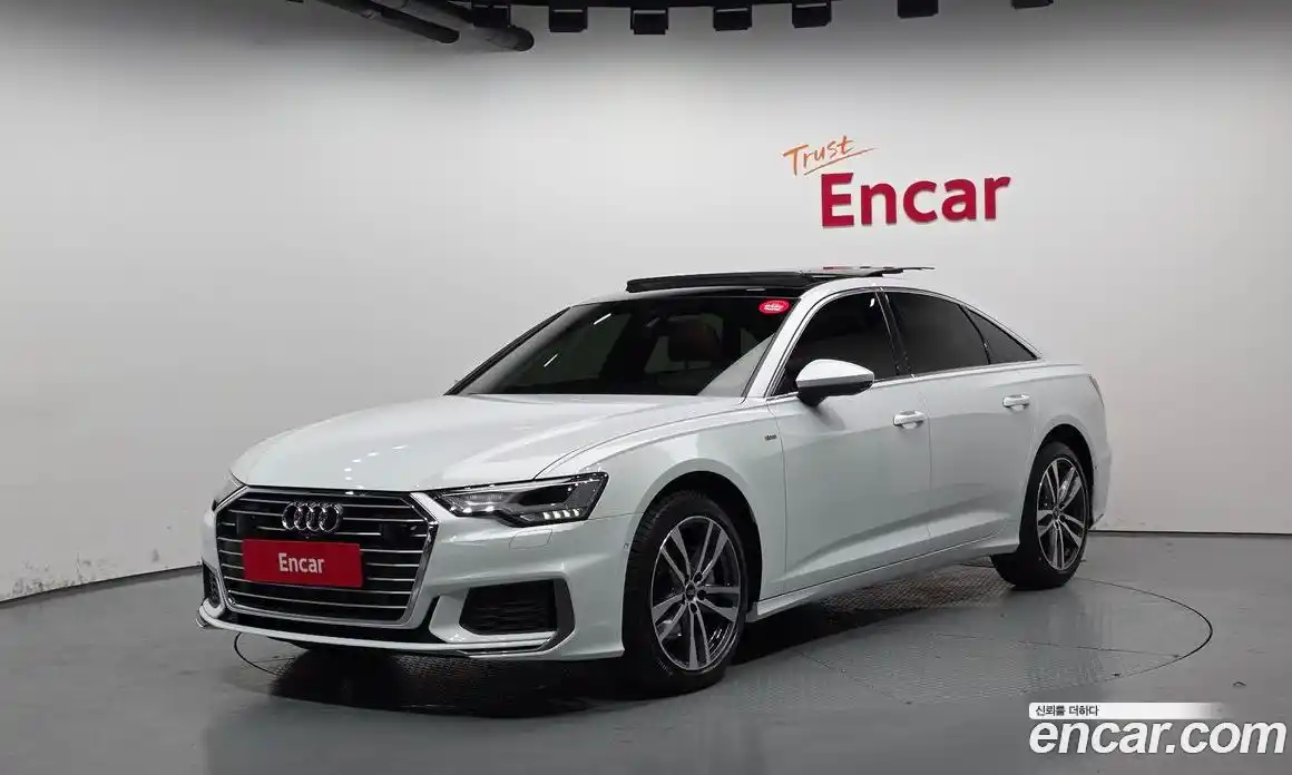 Audi A6 2023 2.0 Автомат в Москве № 162785, фото 12