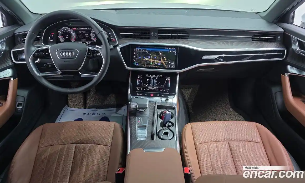 Audi A6 2023 2.0 Автомат в Москве № 162785, фото 15