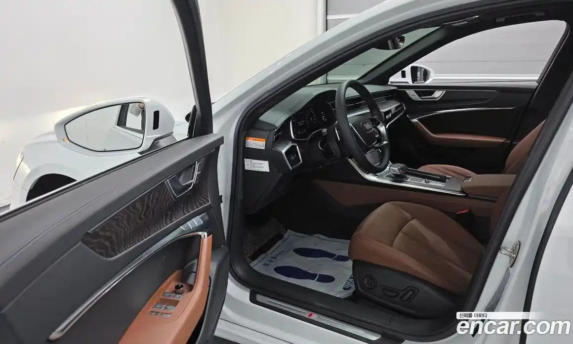 Audi A6 2023 2.0 Автомат в Москве № 162785, фото 18