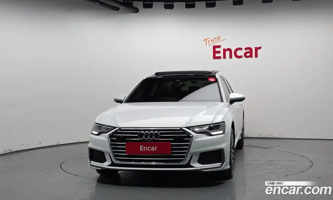 Audi A6 2023 2.0 Автомат в Москве № 162785, фото 5