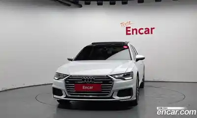 Audi A6 2023 2.0 Автомат в Москве № 162785, миниатюра 5