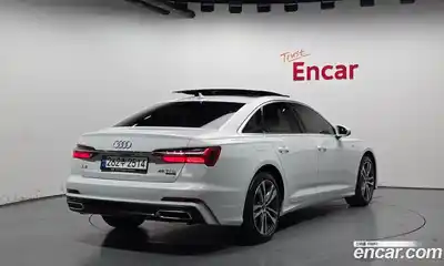 Audi A6 2023 2.0 Автомат в Москве № 162785, миниатюра 6