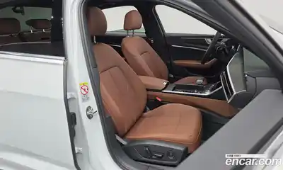 Audi A6 2023 2.0 Автомат в Москве № 162785, миниатюра 7