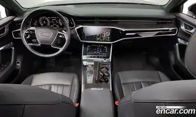 Audi A6 2023 2.0 Автомат в Москве № 162850, миниатюра 7