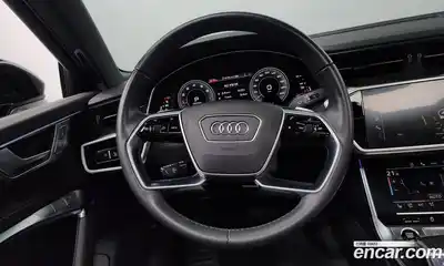 Audi A6 2023 2.0 Автомат в Москве № 162850, миниатюра 8