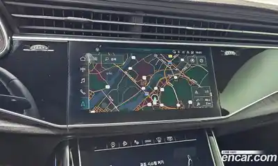 Audi Q7 2021 3.0 Автомат в Москве № 163115, миниатюра 3